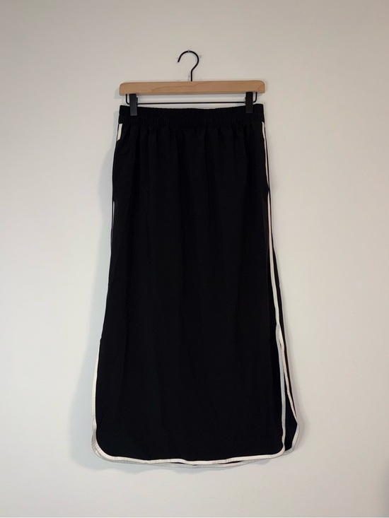 Athleta Dresses & Skirts - Athleta Journey Maxi Skirt Black & White Size S